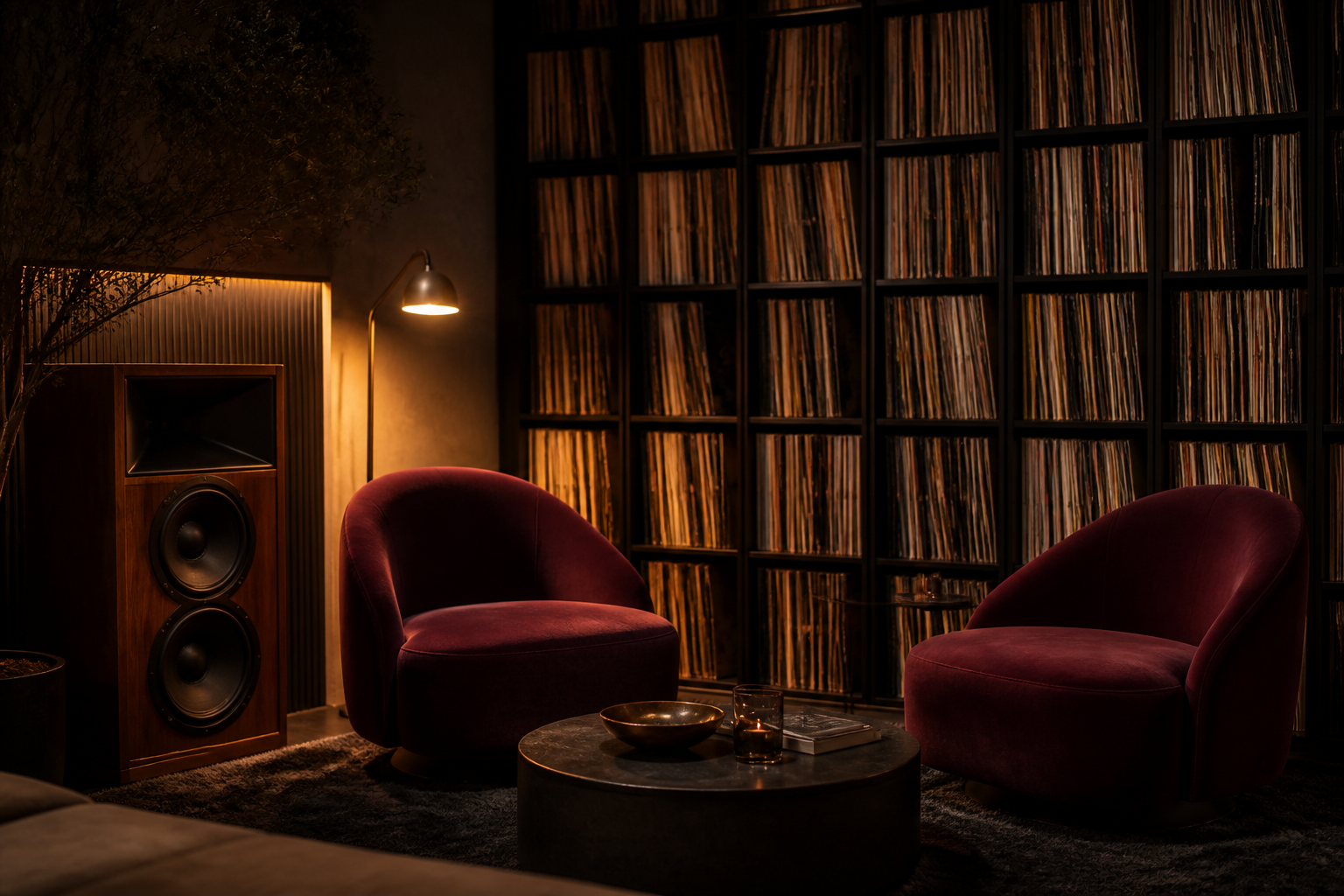 Listening Room / 13
