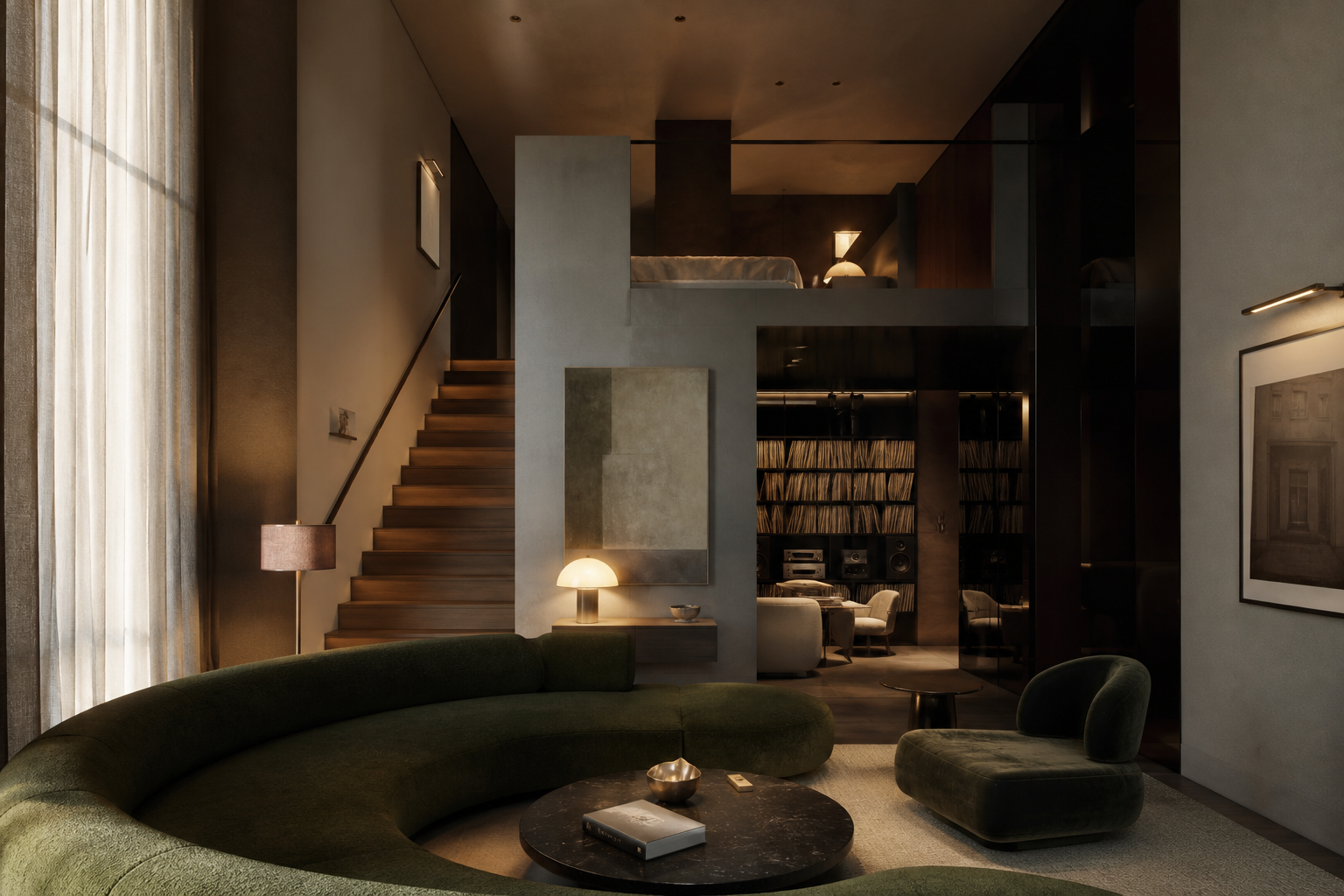 Rhythm Loft / 05