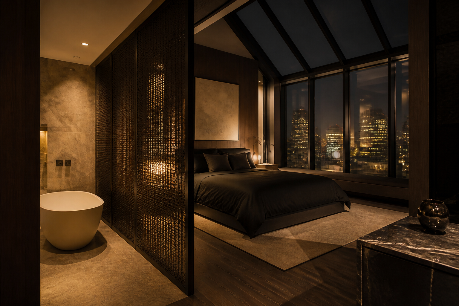 Nocturne Suite / 07